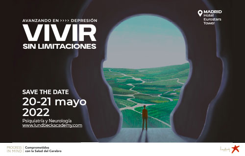 Avanzando en Depresión 2022: Vivir sin limitaciones