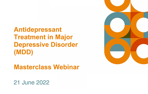 13:00H – Identificar e alcançar as metas de tratamento da depressão: O que mais importa para os doentes?