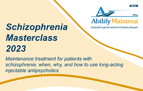 12h – Schizophrenia Masterclass 2023