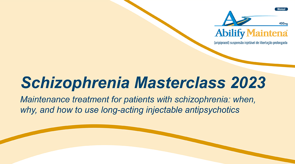 18h – Schizophrenia Masterclass 2023